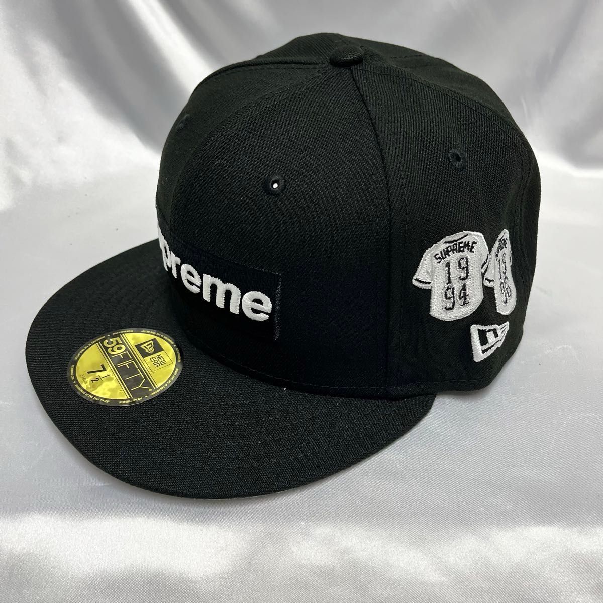 Supreme Jerseys Box Logo New Era Supreme Jerseys Box Logo New Era