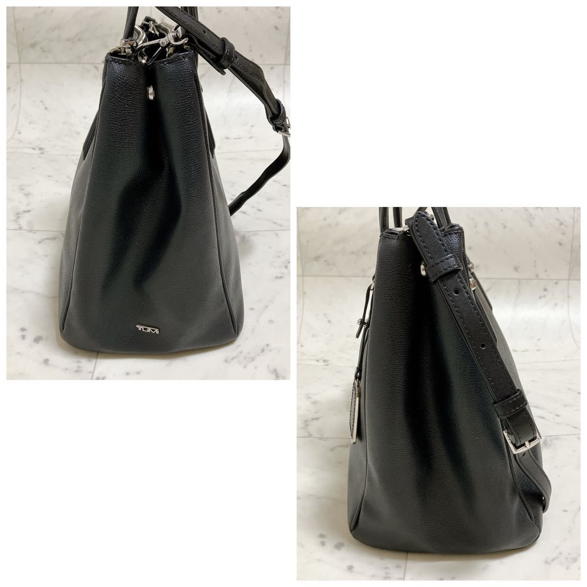 TUMI トゥミ 2way ビジネスバッグ ブリーフケース 3層 オール TUMI トゥミ 2way ビジネスバッグ ブリーフケース 3層 オール