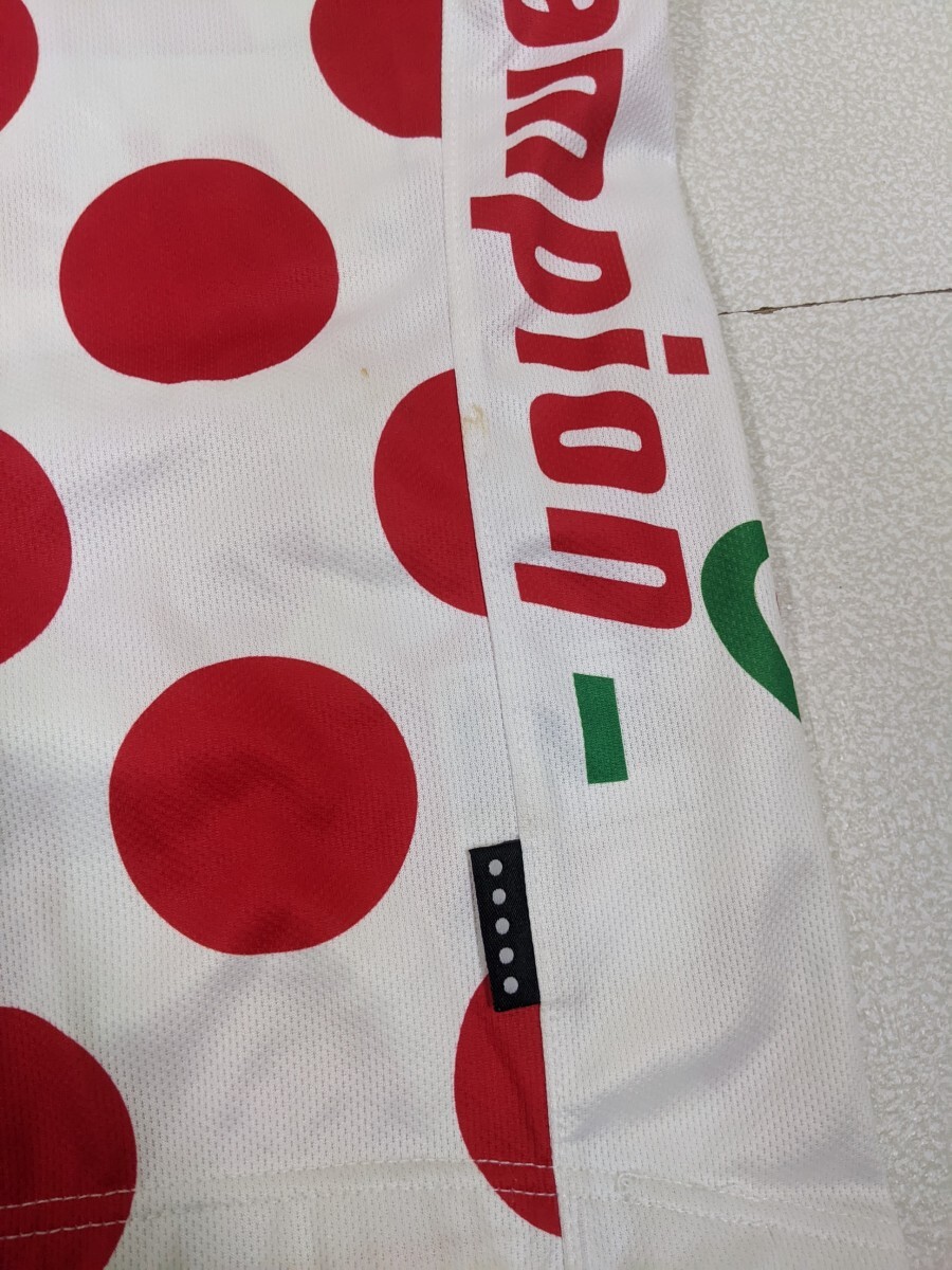 4 イタリア製 NIKE 99年 ツールドフランス 90s ドット柄 ス 4 イタリア製 NIKE 99年 ツールドフランス 90s ドット柄 ス