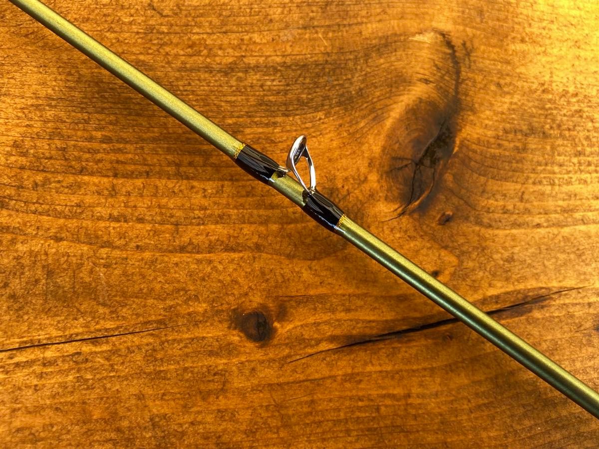 トラウトロッド 5ft ベイトロッド 山女魚 岩魚 ウッドグリップ トラウトロッド 5ft ベイトロッド 山女魚 岩魚 ウッドグリップ