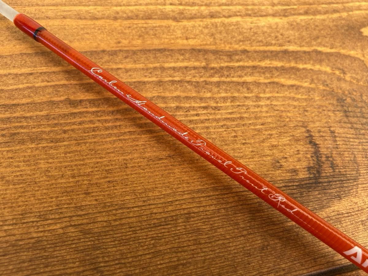 トラウトロッド パックロッド ローズウッドスピニングロッド トラウトロッド パックロッド ローズウッドスピニングロッド