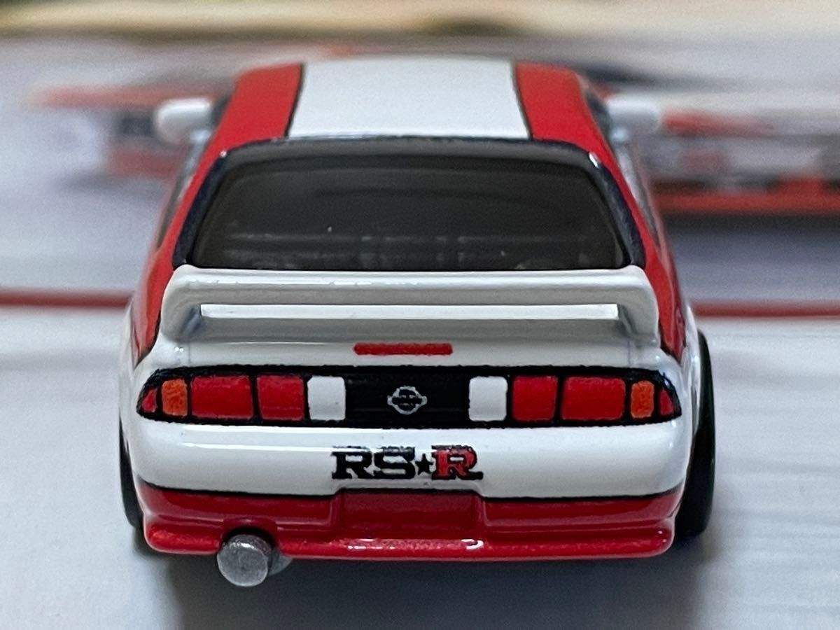 ホットウィール カーカルチャー 2パック ルース 日産 240SX (S14 ホットウィール カーカルチャー 2パック ルース 日産 240SX (S14