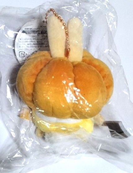 ちいかわ 仮装たのしい かぼちゃなうさぎ マスコット ハロウィン ちいかわ 仮装たのしい かぼちゃなうさぎ マスコット ハロウィン
