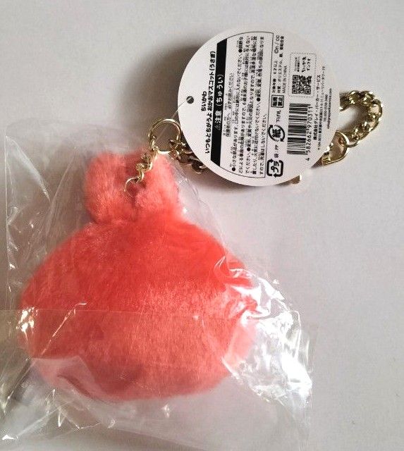 ちいかわ いつもとちがうよ おかおマスコット うさぎ 赤いうさぎ ちいかわ いつもとちがうよ おかおマスコット うさぎ 赤いうさぎ