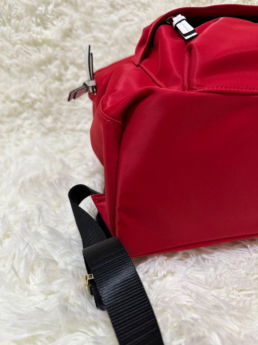希少 美品 Samantha Thavasa × 広島東洋カープ コラボリュック 希少 美品 Samantha Thavasa × 広島東洋カープ コラボリュック