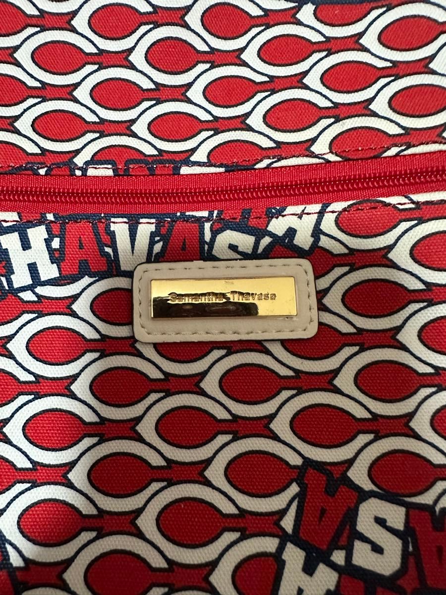 希少 美品 Samantha Thavasa × 広島東洋カープ コラボリュック 希少 美品 Samantha Thavasa × 広島東洋カープ コラボリュック