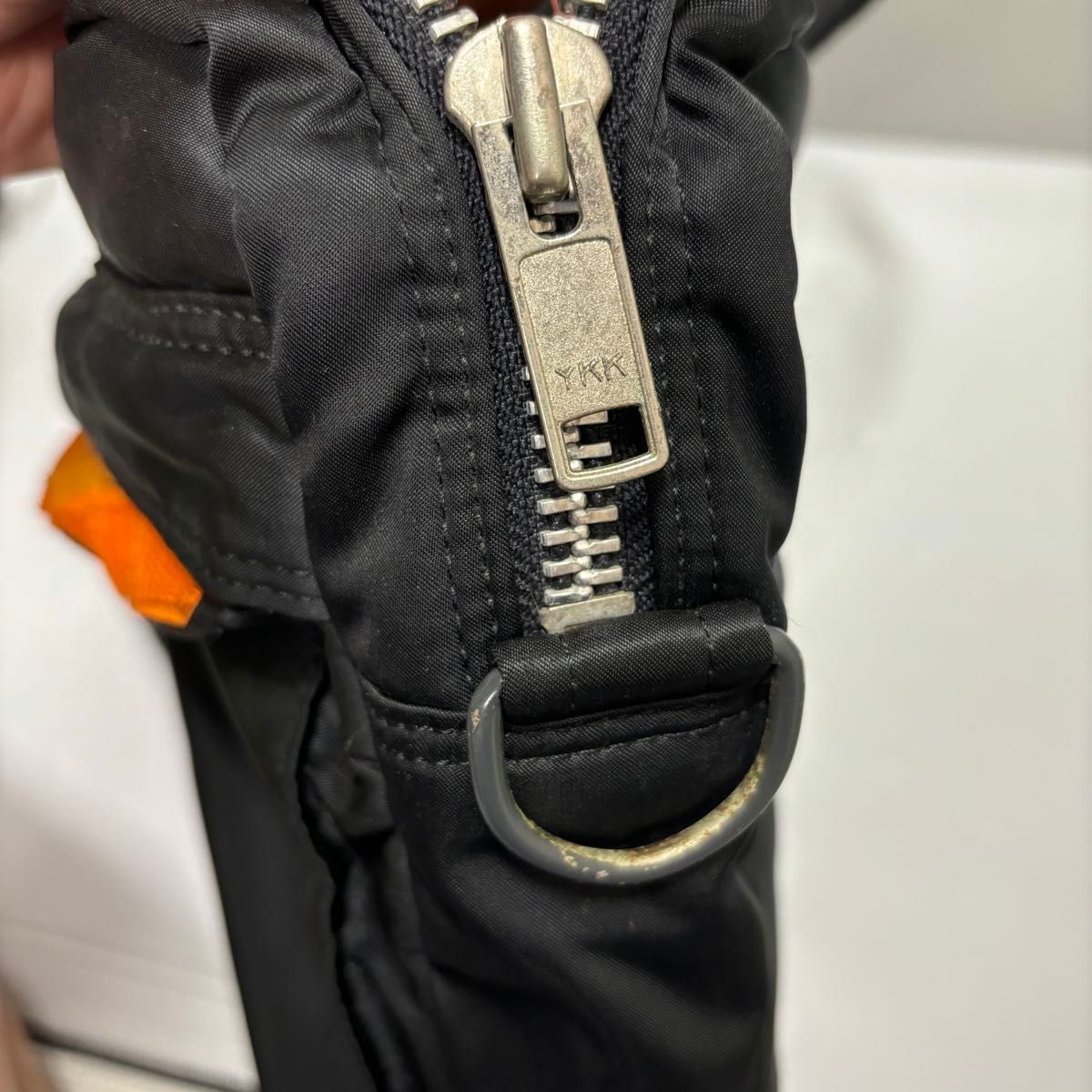 美品】PORTER タンカー 2way ブラック ブリーフケース A4収納可 美品】PORTER タンカー 2way ブラック ブリーフケース A4収納可
