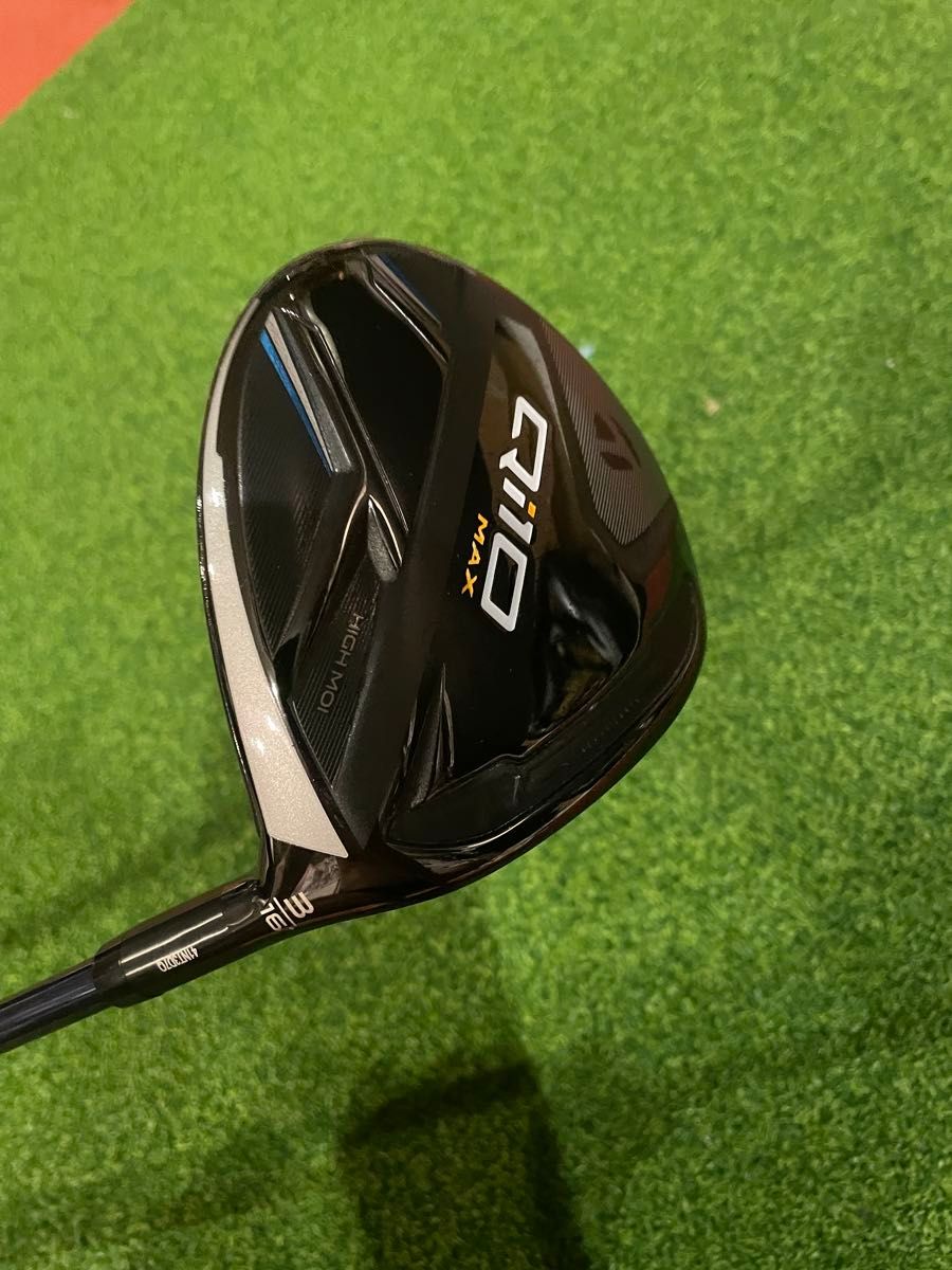 テーラーメイド(TAYLORMADE)(メンズ)Qi10 フェアウェイウッド(3W テーラーメイド(TAYLORMADE)(メンズ)Qi10 フェアウェイウッド(3W