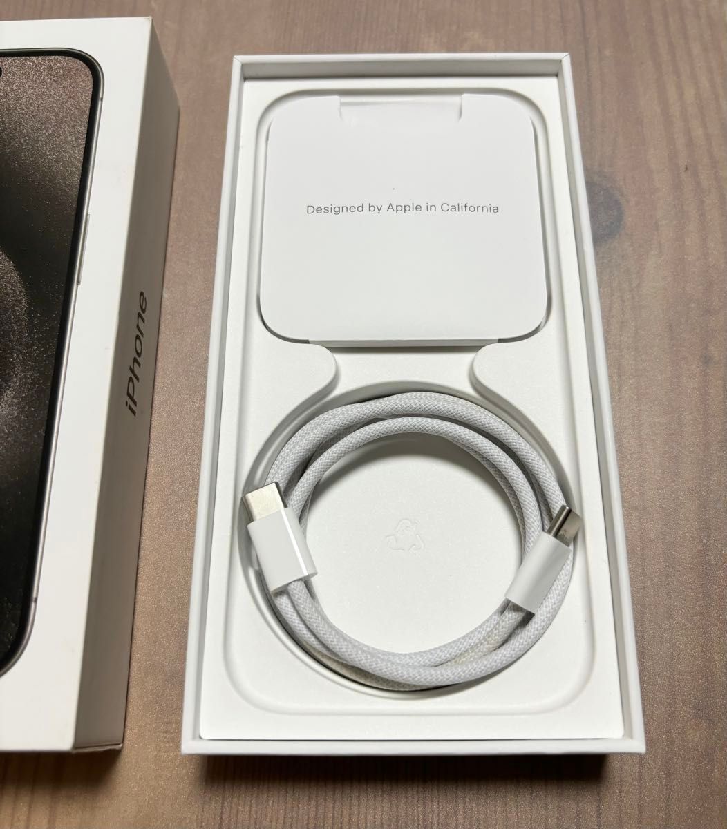 iPhone 15 Pro 128GB ナチュラルチタニウム SIMフリー|Yahoo iPhone 15 Pro 128GB ナチュラルチタニウム SIMフリー|Yahoo