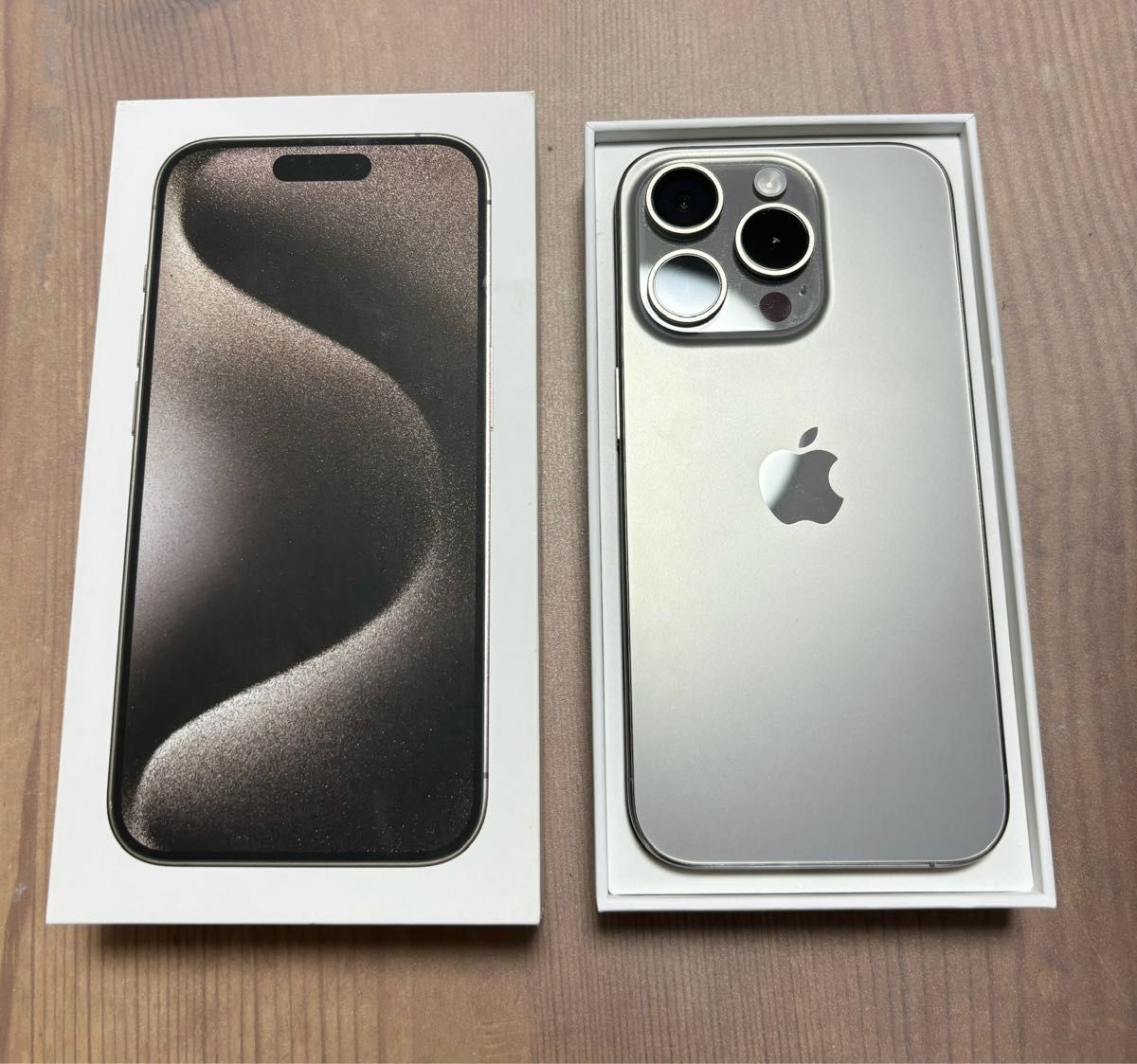 iPhone 15 Pro 128GB ナチュラルチタニウム SIMフリー|Yahoo iPhone 15 Pro 128GB ナチュラルチタニウム SIMフリー|Yahoo