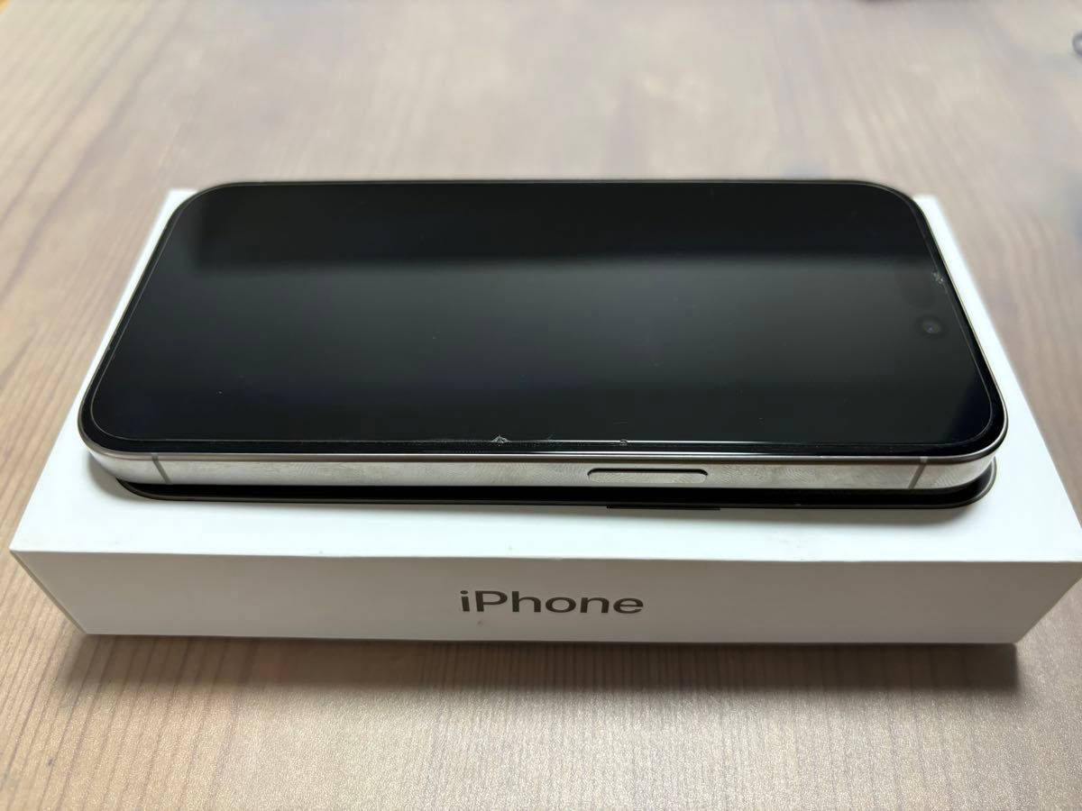 iPhone 15 Pro 128GB ナチュラルチタニウム SIMフリー|Yahoo iPhone 15 Pro 128GB ナチュラルチタニウム SIMフリー|Yahoo
