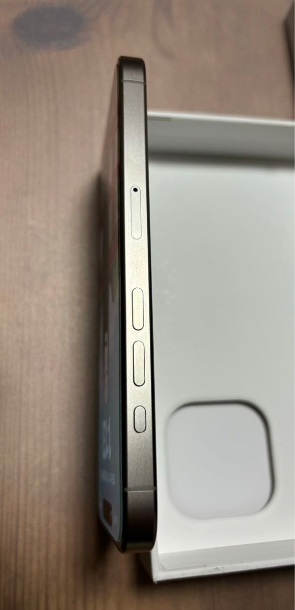iPhone 15 Pro 128GB ナチュラルチタニウム SIMフリー|Yahoo iPhone 15 Pro 128GB ナチュラルチタニウム SIMフリー|Yahoo