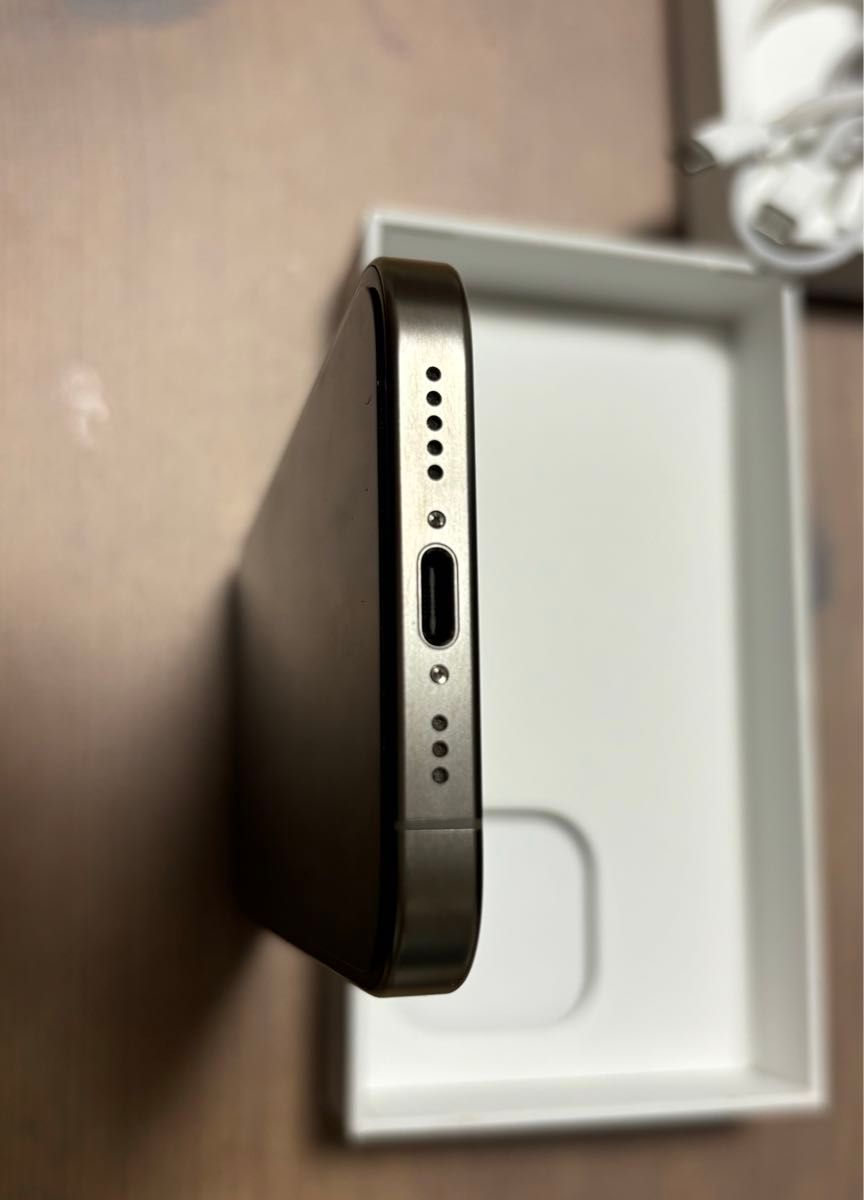 iPhone 15 Pro 128GB ナチュラルチタニウム SIMフリー|Yahoo iPhone 15 Pro 128GB ナチュラルチタニウム SIMフリー|Yahoo