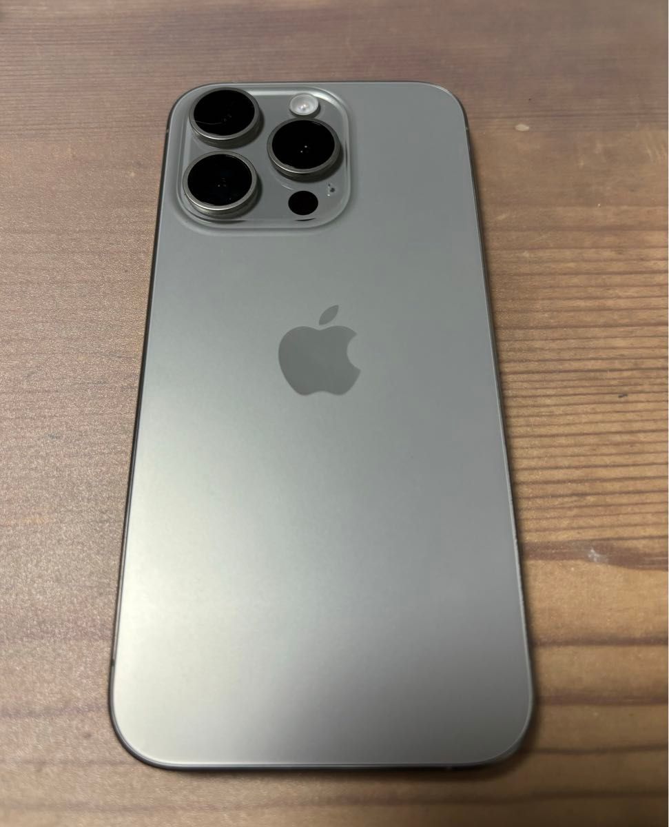 iPhone 15 Pro 128GB ナチュラルチタニウム SIMフリー|Yahoo iPhone 15 Pro 128GB ナチュラルチタニウム SIMフリー|Yahoo