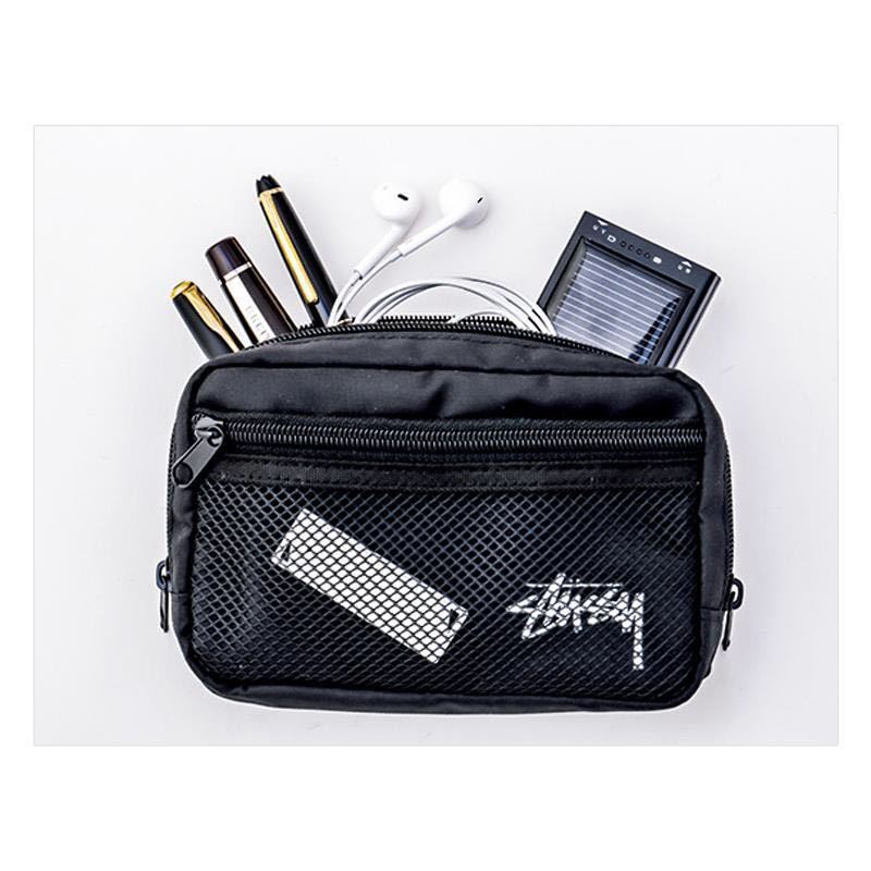 STUSSY ステューシー マルチケースセット 宝島社 付録 ウエスト STUSSY ステューシー マルチケースセット 宝島社 付録 ウエスト