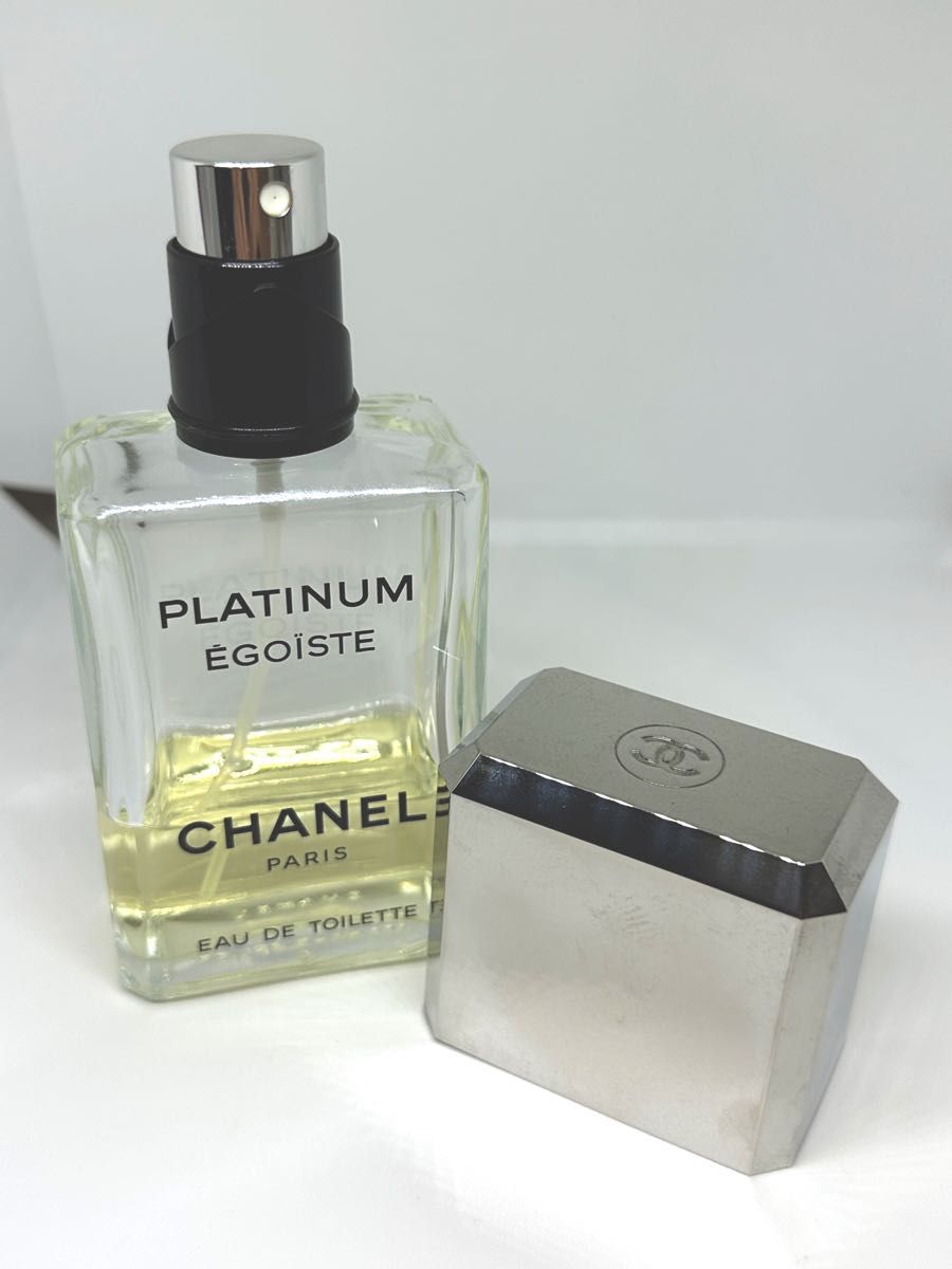 CHANEL EGOISTE PLATINUM シャネル エゴイスト プラチナム CHANEL EGOISTE PLATINUM シャネル エゴイスト プラチナム