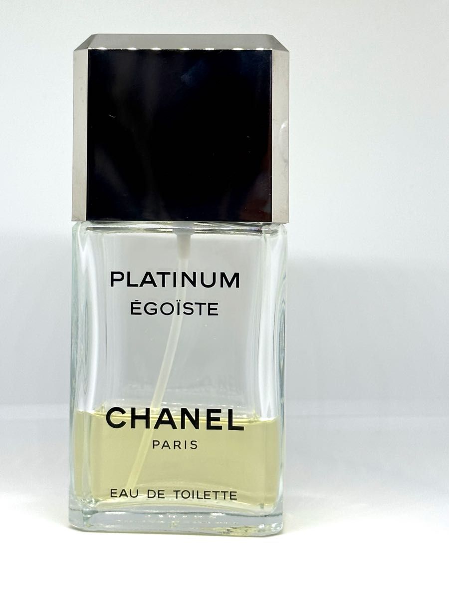 CHANEL EGOISTE PLATINUM シャネル エゴイスト プラチナム CHANEL EGOISTE PLATINUM シャネル エゴイスト プラチナム