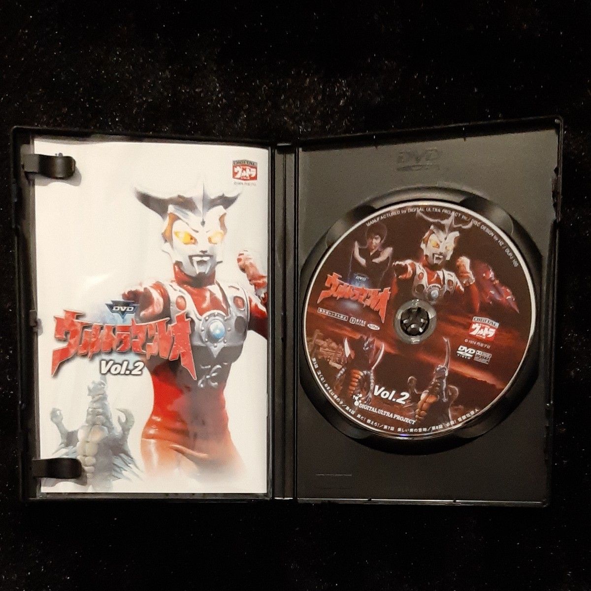 DVD ウルトラマンレオ Vol.2 セル版 DVD ウルトラマンレオ Vol.2 セル版