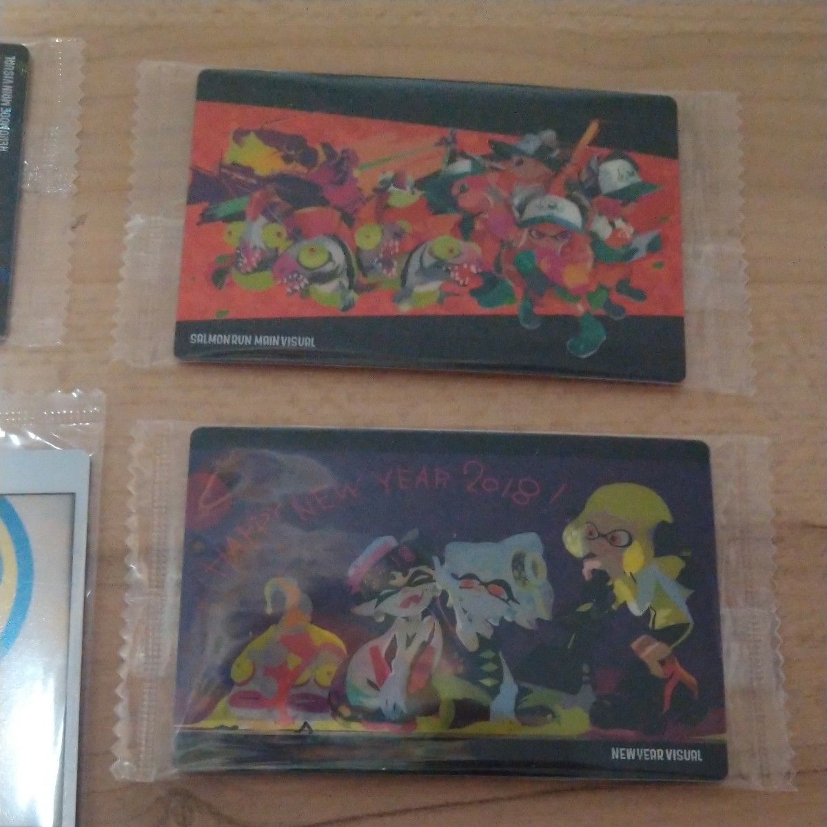 希少】スプラトゥーン2 イカすウエハースカード|Yahoo!フリマ 希少】スプラトゥーン2 イカすウエハースカード|Yahoo!フリマ