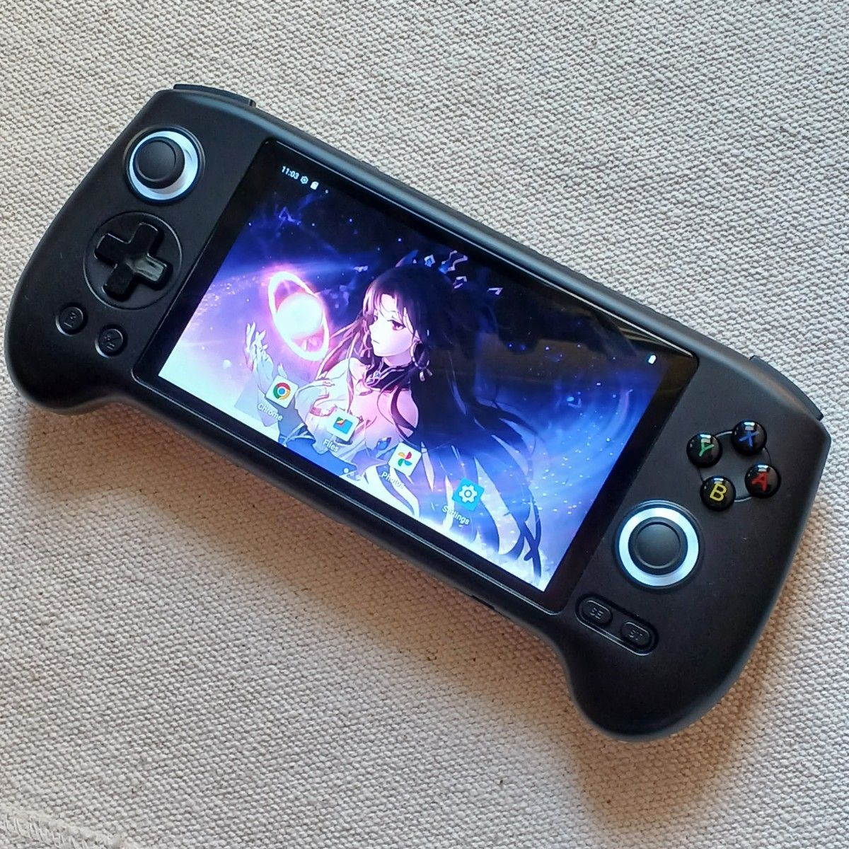 新品】anbernic RG556 ブラック|Yahoo!フリマ(旧PayPayフリマ) 新品】anbernic RG556 ブラック|Yahoo!フリマ(旧PayPayフリマ)
