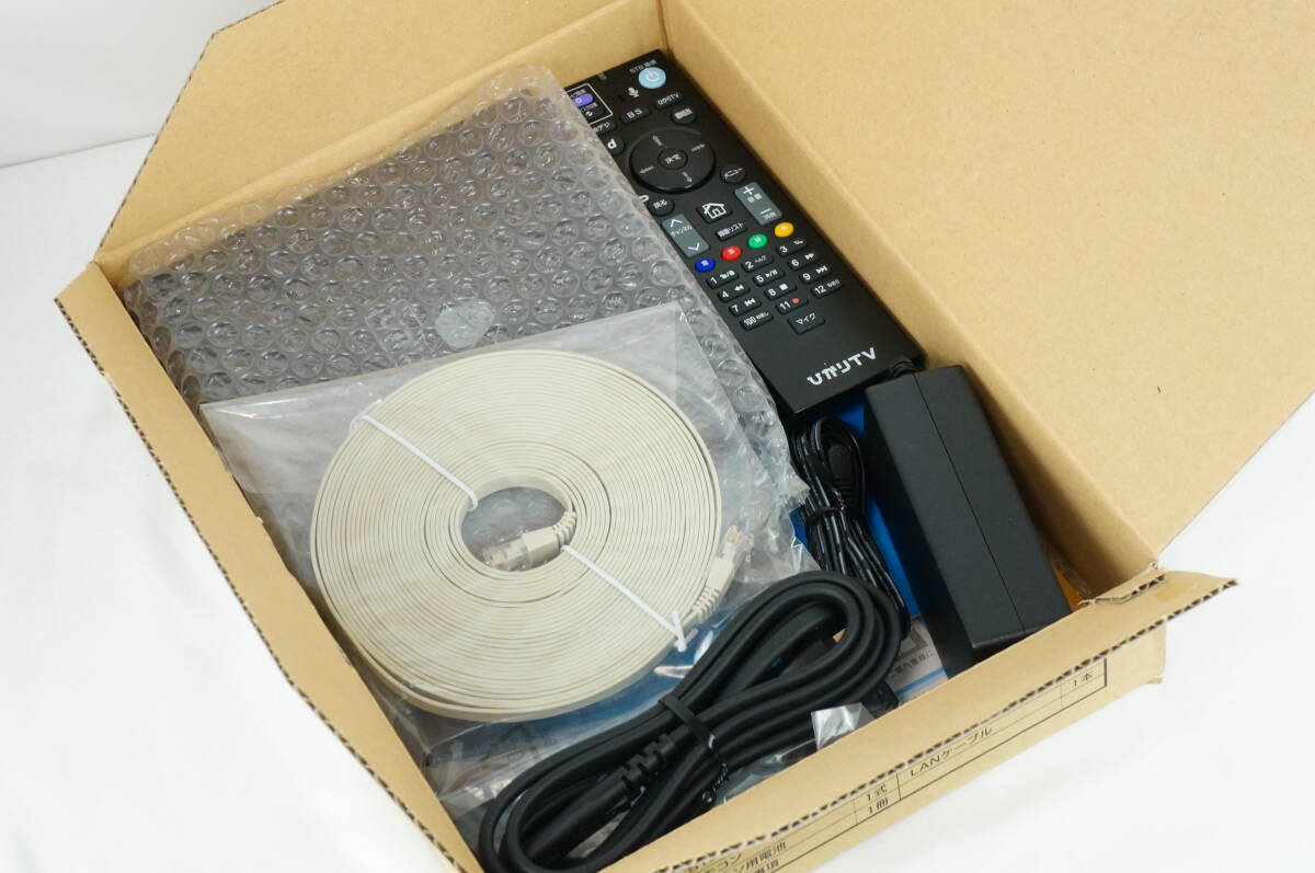 中古】ガラポンTV 4号機 HDD500GB 動作確認済み 2023030031 中古】ガラポンTV 4号機 HDD500GB 動作確認済み 2023030031