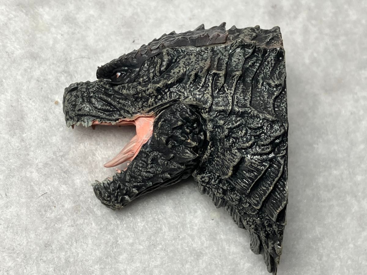 ゴジラ(2024) モンスターヘッドマグネット 「一番くじ ゴジラ ゴジラ(2024) モンスターヘッドマグネット 「一番くじ ゴジラ