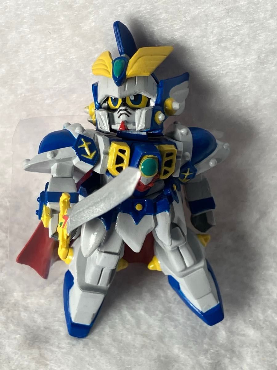 SD FiGUART 02 翼の騎士ゼロ 「SDガンダムフォース」 ガンプラ SD FiGUART 02 翼の騎士ゼロ 「SDガンダムフォース」 ガンプラ