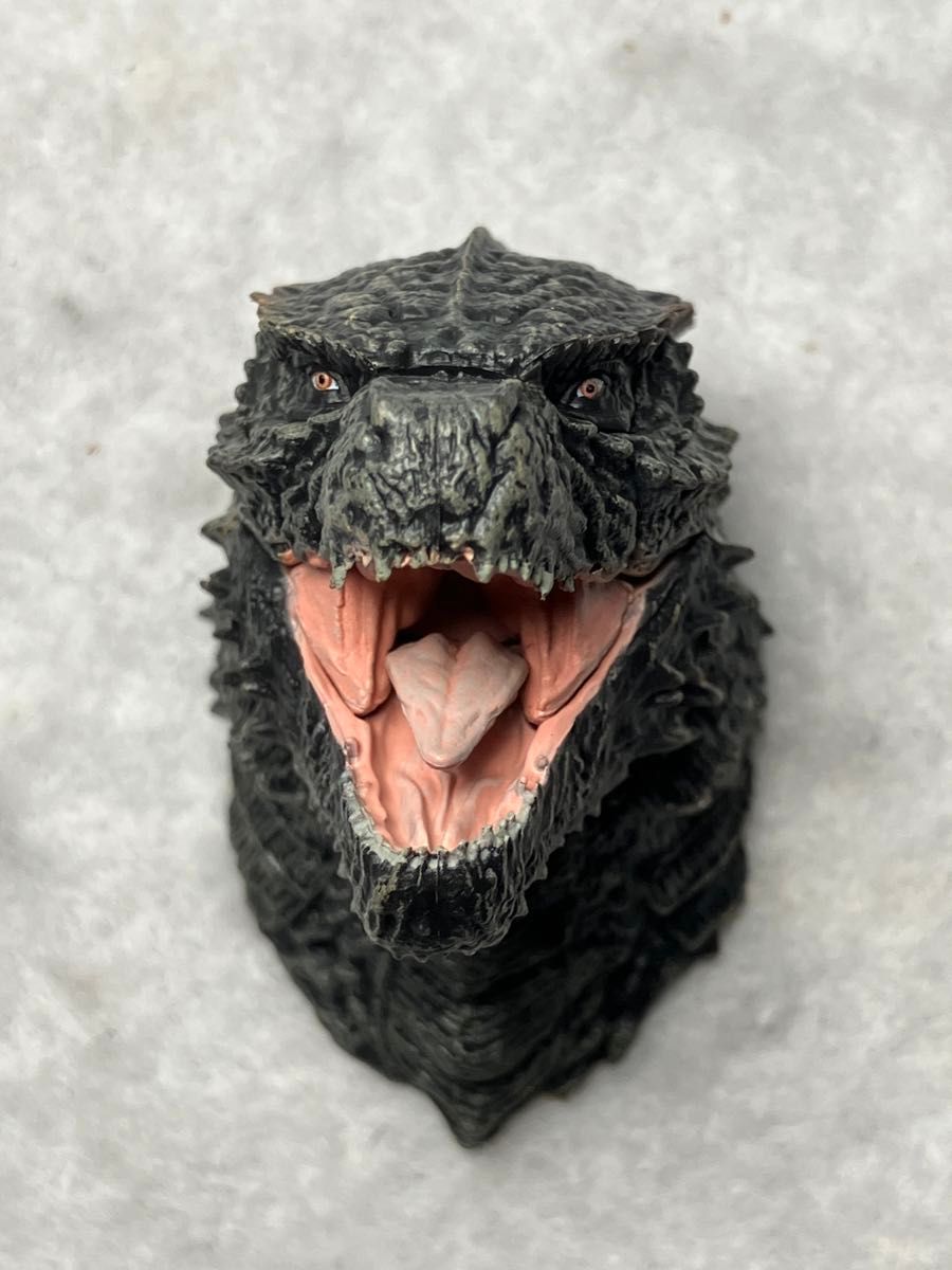 ゴジラ(2024) モンスターヘッドマグネット 「一番くじ ゴジラ ゴジラ(2024) モンスターヘッドマグネット 「一番くじ ゴジラ