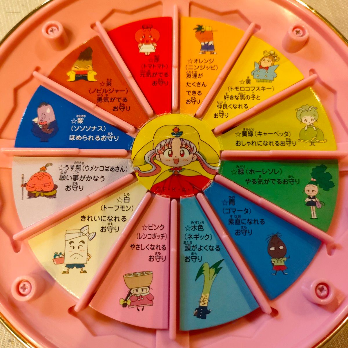 夢のクレヨン王国 おまじない香水瓶 茶色|Yahoo!フリマ(旧 夢のクレヨン王国 おまじない香水瓶 茶色|Yahoo!フリマ(旧