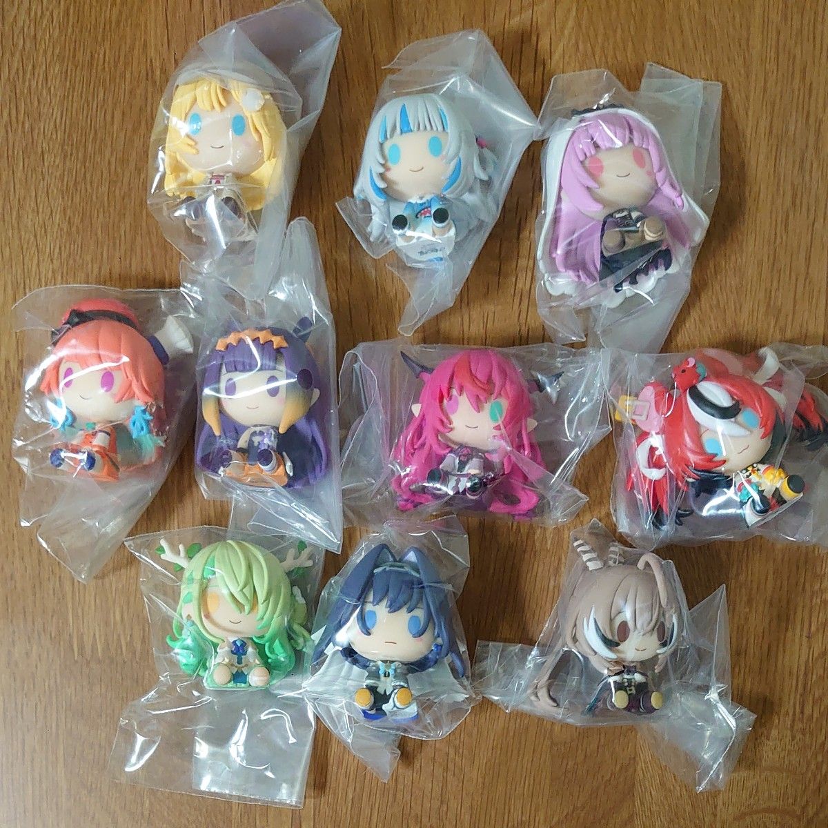一番くじ ホロライブ vol 5 ちょこのっこ賞 ちょこのっこ 一番くじ ホロライブ vol 5 ちょこのっこ賞 ちょこのっこ
