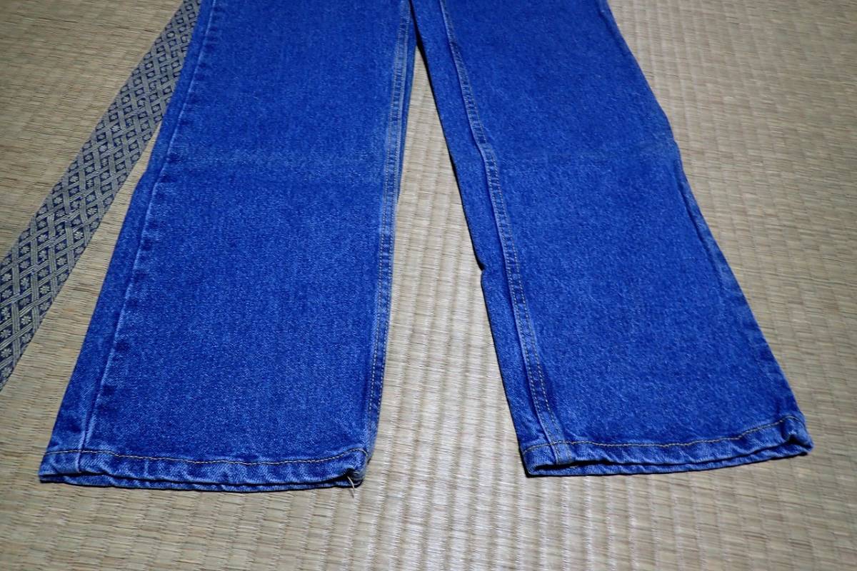  быстрое решение Lee Lee one woshu распорка джинсы постоянный Fit Pepper Stonewash W талия 32 L length 29 стоимость доставки 510 иен из 