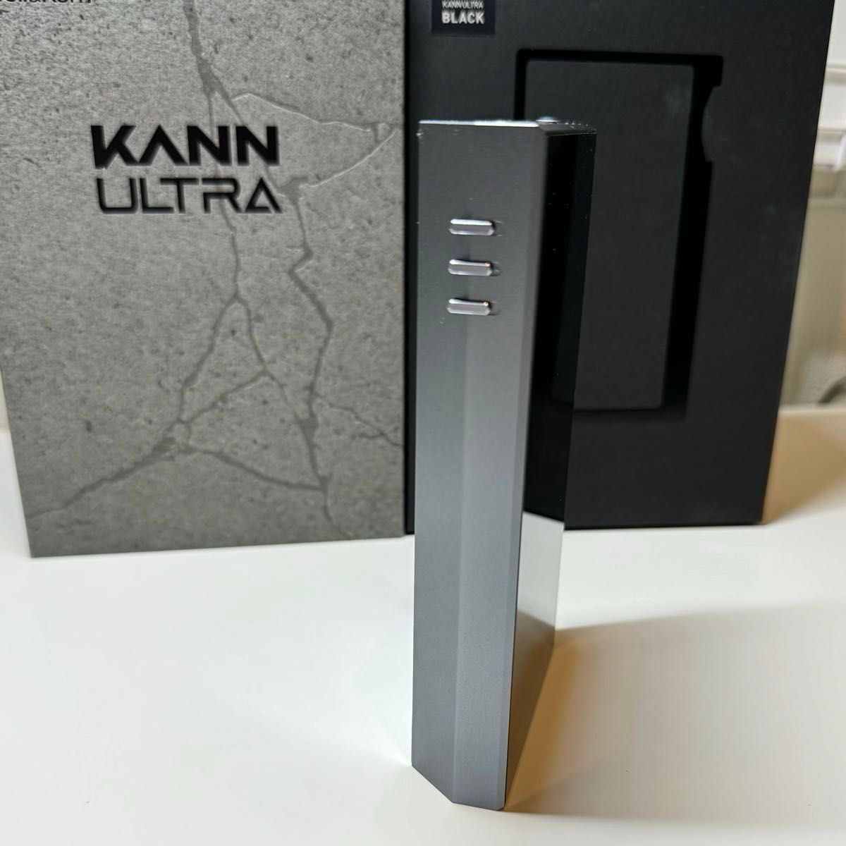 美品 Astell&Kern KANN ULTRA + 純正レザーケース|Yahoo 美品 Astell&Kern KANN ULTRA + 純正レザーケース|Yahoo