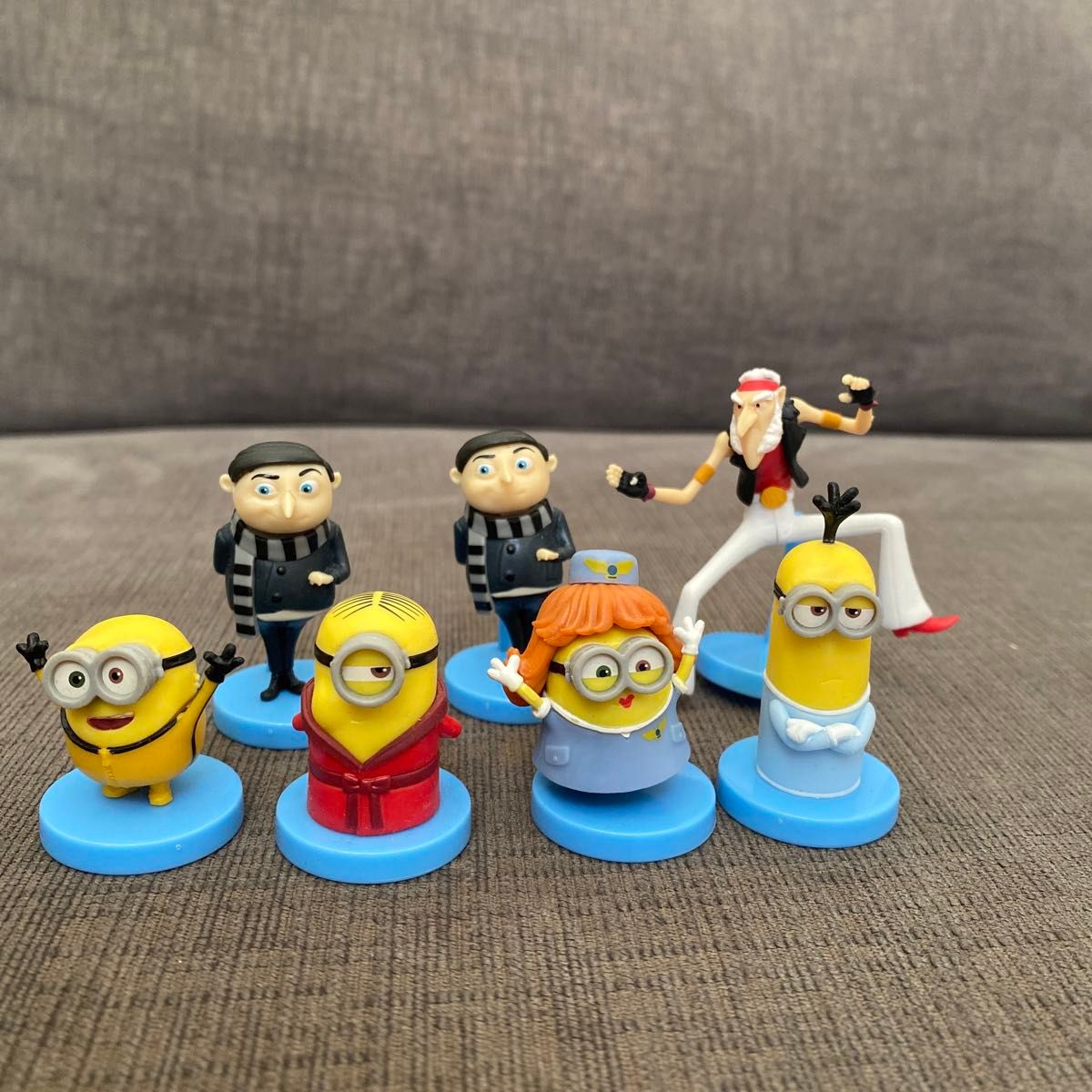 チョコエッグ ミニオン フィギュア ミニオンズ minions 置物食玩 チョコエッグ ミニオン フィギュア ミニオンズ minions 置物食玩