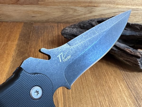 サバイバルナイフ2 全長270mm 刃渡130mm 刃厚3mm 重さ244g 革 サバイバルナイフ2 全長270mm 刃渡130mm 刃厚3mm 重さ244g 革
