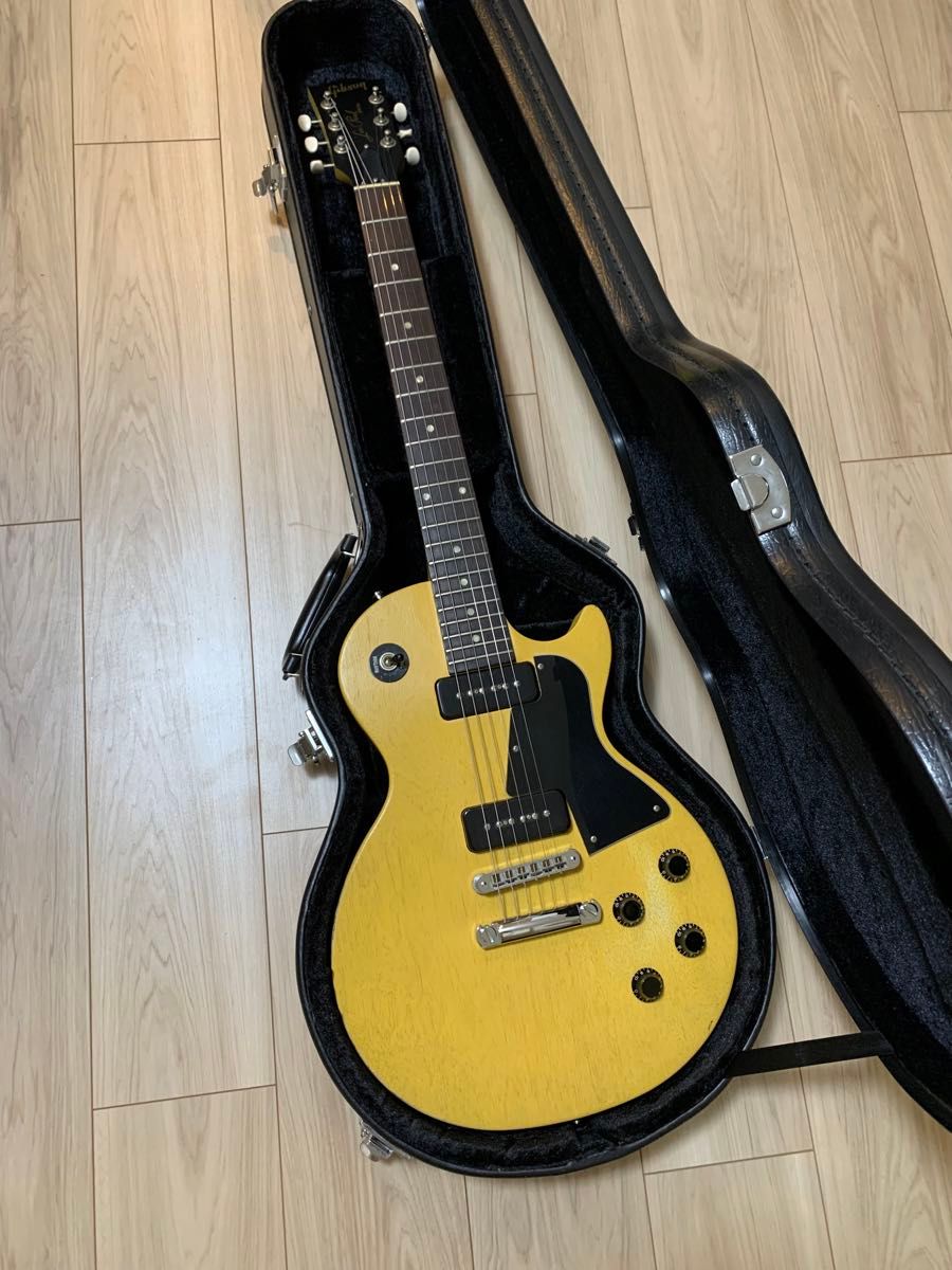 Gibson Les Paul Special Faded TV Yellow 【2005年製 Gibson Les Paul Special Faded TV Yellow 【2005年製