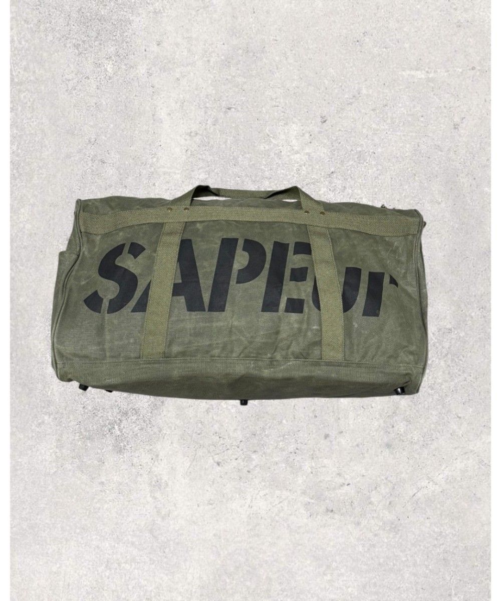 SAPEur CLUB BAG オリーブ サプール クラブ バッグ|Yahoo SAPEur CLUB BAG オリーブ サプール クラブ バッグ|Yahoo
