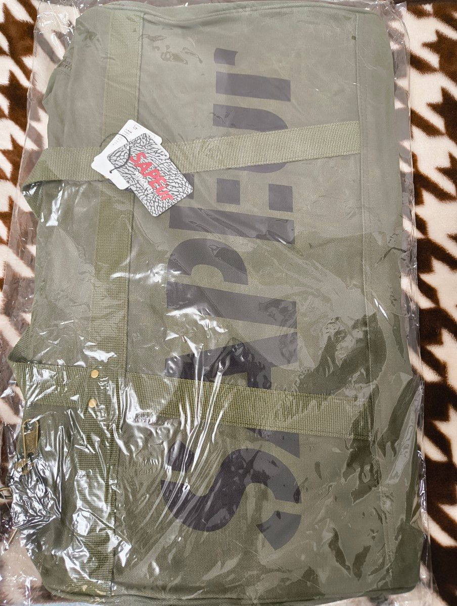 SAPEur CLUB BAG オリーブ サプール クラブ バッグ|Yahoo SAPEur CLUB BAG オリーブ サプール クラブ バッグ|Yahoo