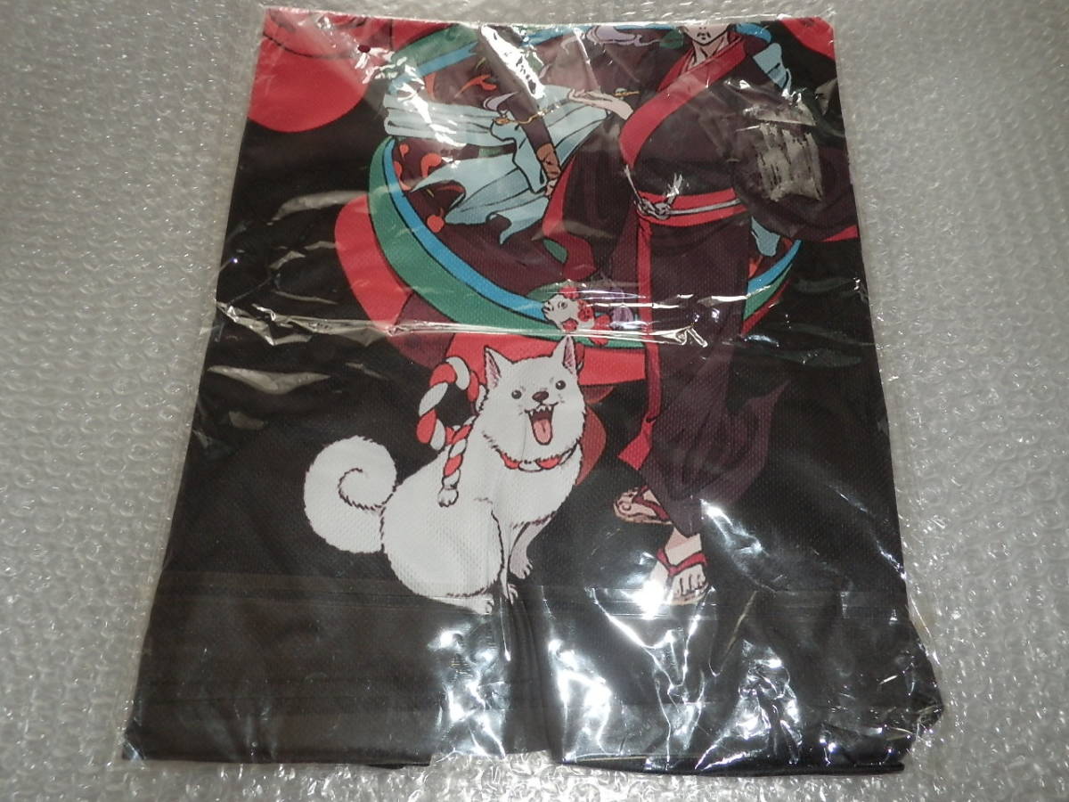 鬼燈の冷徹　アニメ第1期キービジュアル柄　Tシャツ　プライズ品