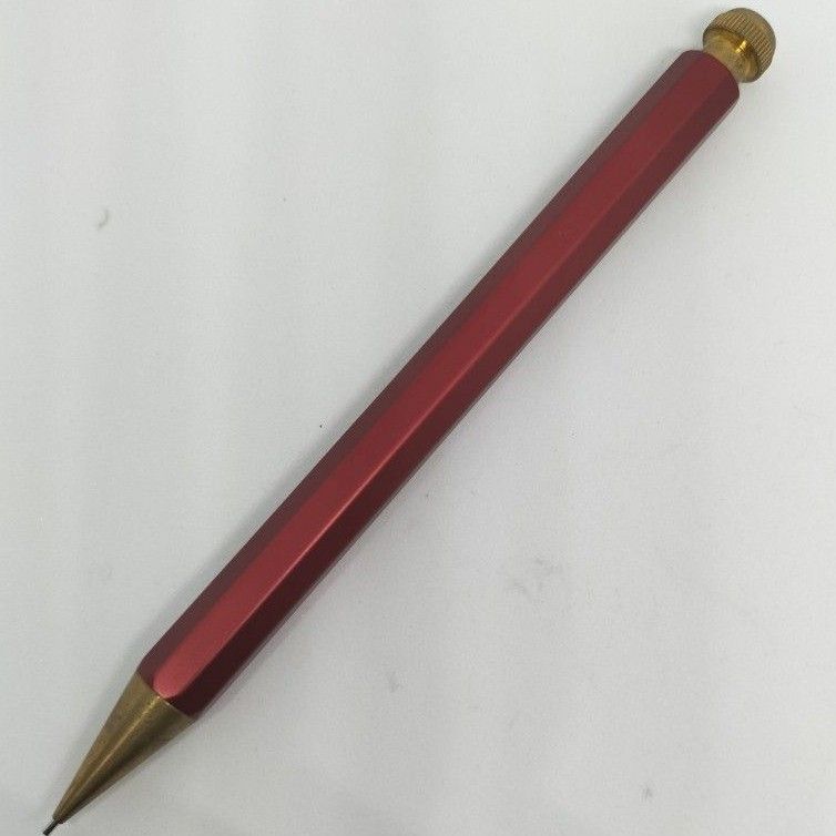 Kaweco カヴェコ スペシャル ペンシル コレクション 0 7mm 赤 Kaweco カヴェコ スペシャル ペンシル コレクション 0 7mm 赤