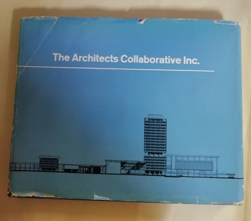 ●送料無料●洋書　TAC. Architects Collaborative, Inc. 1945-1965