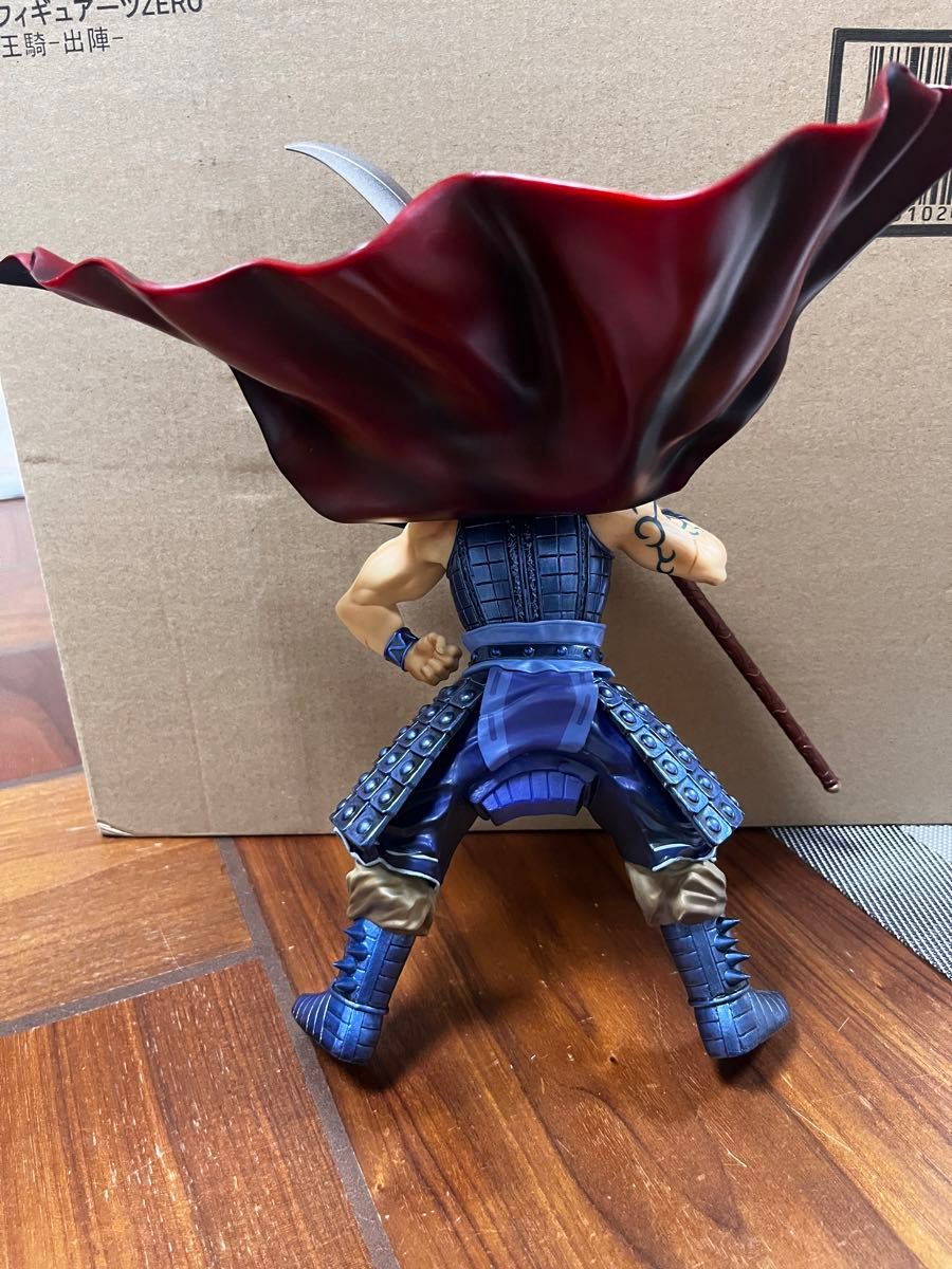 限定 王毅 フィギュア 出陣 フィギュアーツ ZERO BANDAI 限定 王毅 フィギュア 出陣 フィギュアーツ ZERO BANDAI