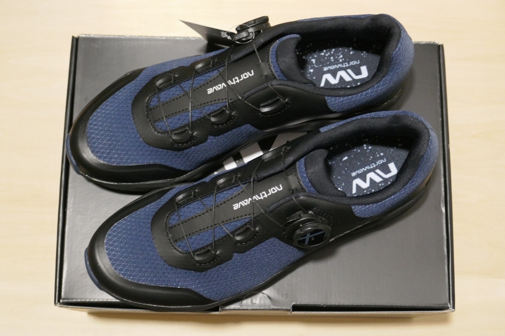 NORTHWAVE CORSAIR 2 ノースウェーブ ビンディングシューズ サイズ43 27.4㎝