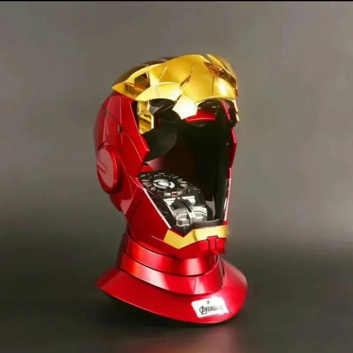 アイアンマンマスク【2種カラー有】アップデートヘルメット 自動 アイアンマンマスク【2種カラー有】アップデートヘルメット 自動
