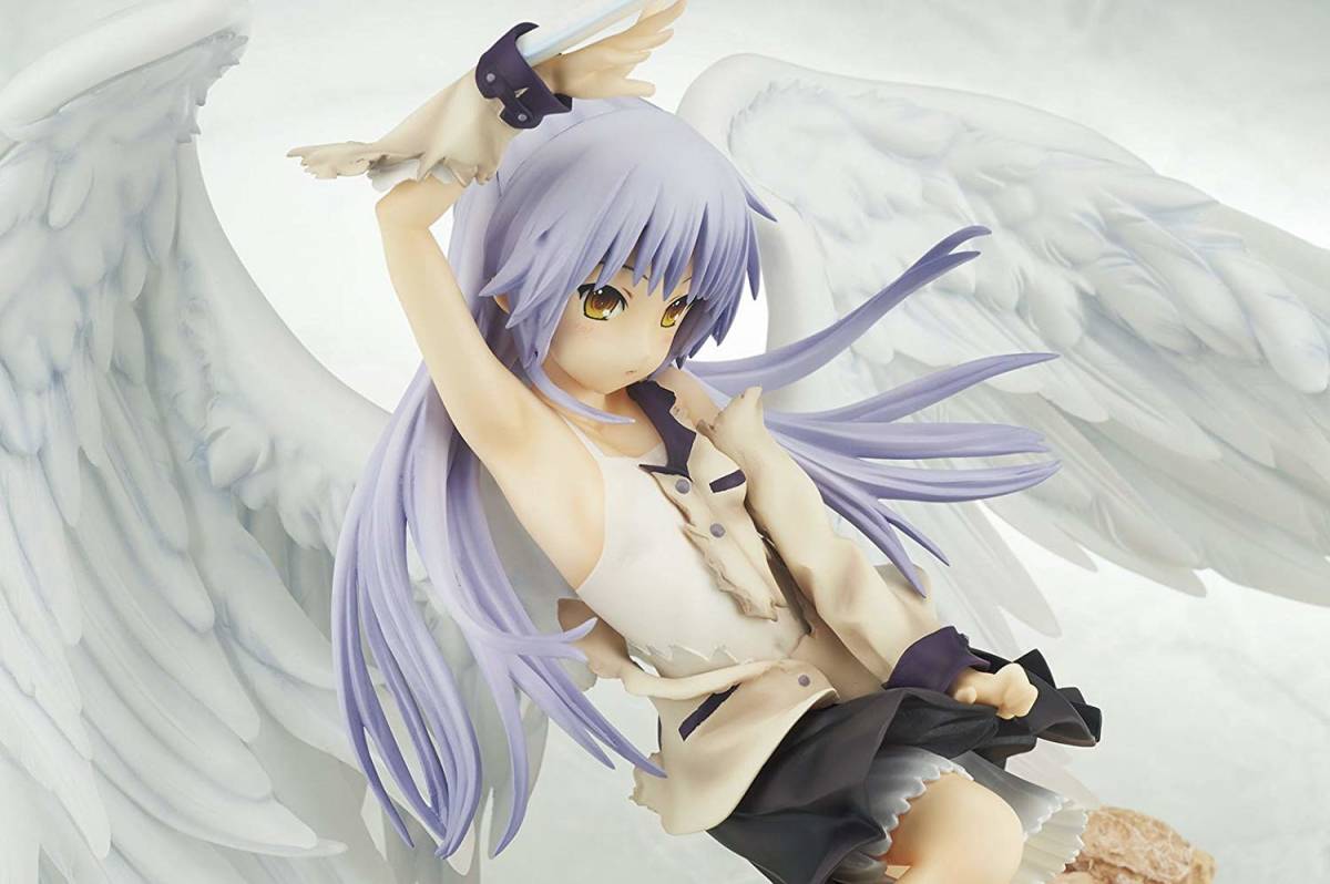 Angel Beats フィギュアの値段と価格推移は 128件の売買情報を集計したangel Beats フィギュアの価格や価値の推移データを公開