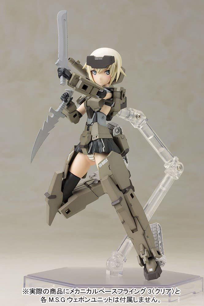 ◎プラモデル・コトブキヤ フレームアームズ・ガール 轟雷 ノンスケール_画像3