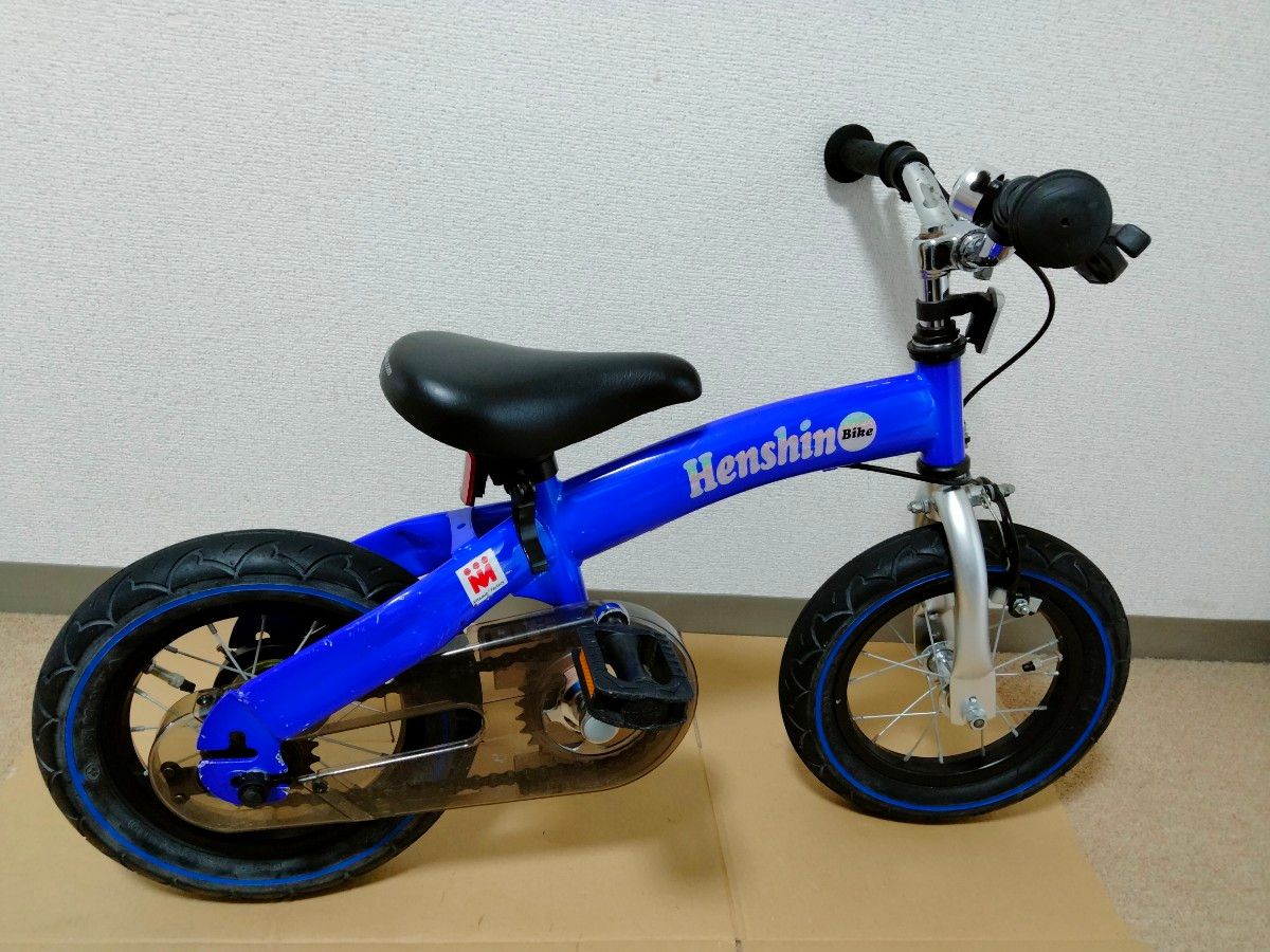 へんしんバイク 12インチ ブルー|Yahoo!フリマ(旧PayPayフリマ) へんしんバイク 12インチ ブルー|Yahoo!フリマ(旧PayPayフリマ)