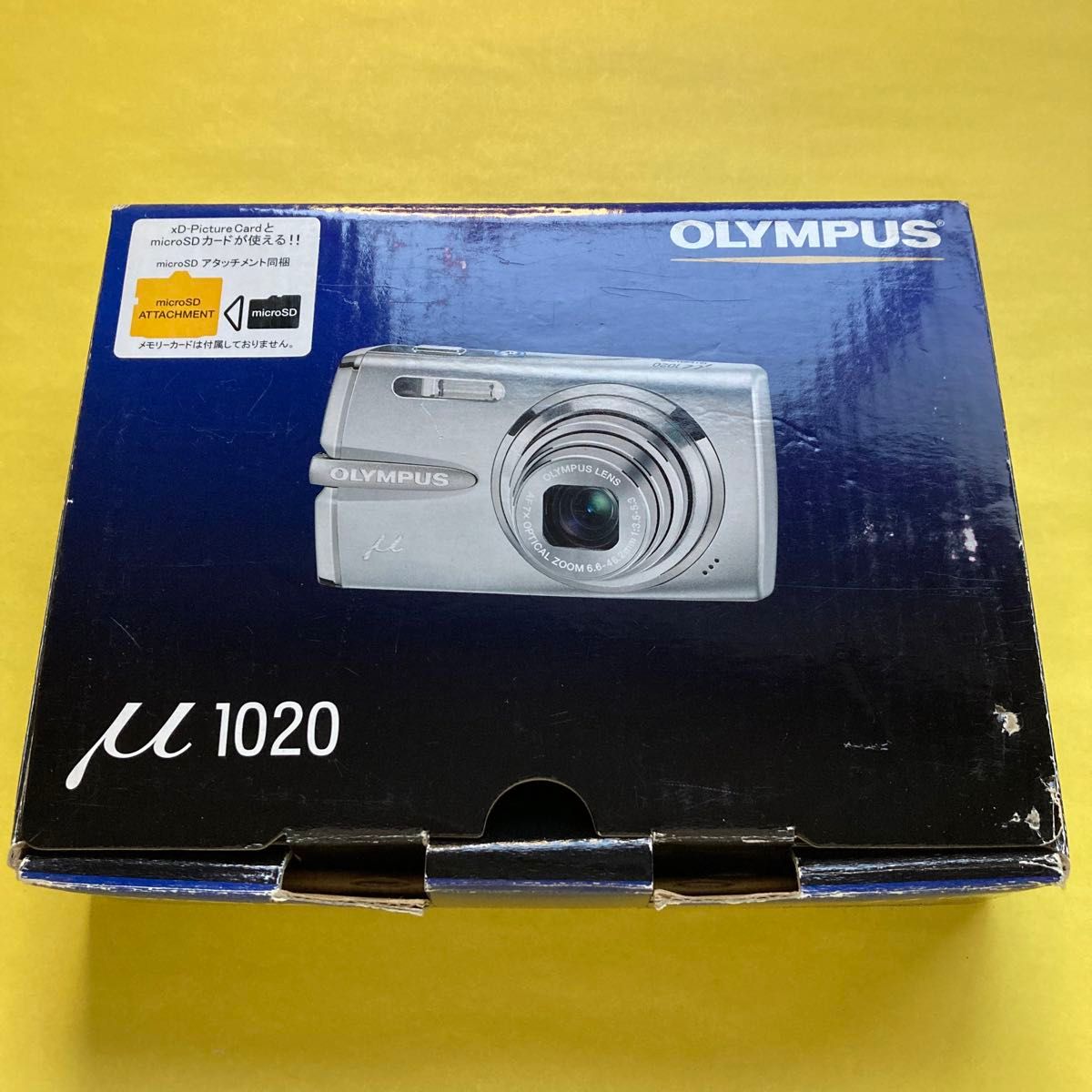 光学7倍ズーム OLYMPUS μ1020 ローズピンク 平成20年製CCD 光学7倍ズーム OLYMPUS μ1020 ローズピンク 平成20年製CCD