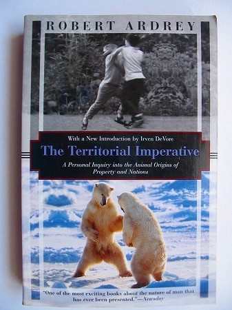 /The Territorial Imperative/Robert Ardrey/洋書/人類学_画像1