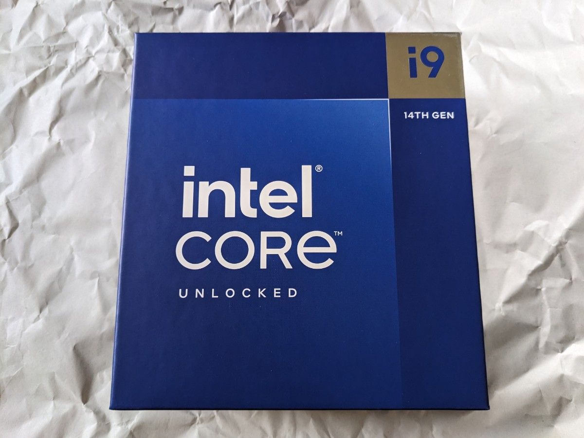 新品未開封品】intel Core i9-14900K|Yahoo!フリマ(旧PayPay 新品未開封品】intel Core i9-14900K|Yahoo!フリマ(旧PayPay