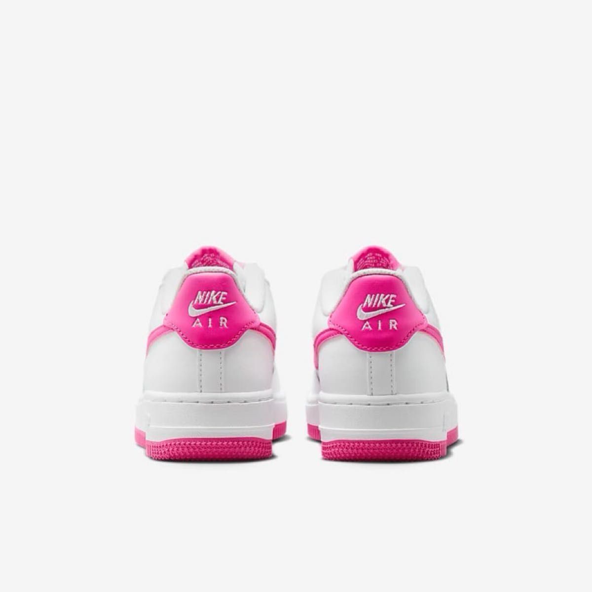 新品24cm】NIKE AIR FORCE 1 (GS) エアフォース 1 ホワイト 新品24cm】NIKE AIR FORCE 1 (GS) エアフォース 1 ホワイト